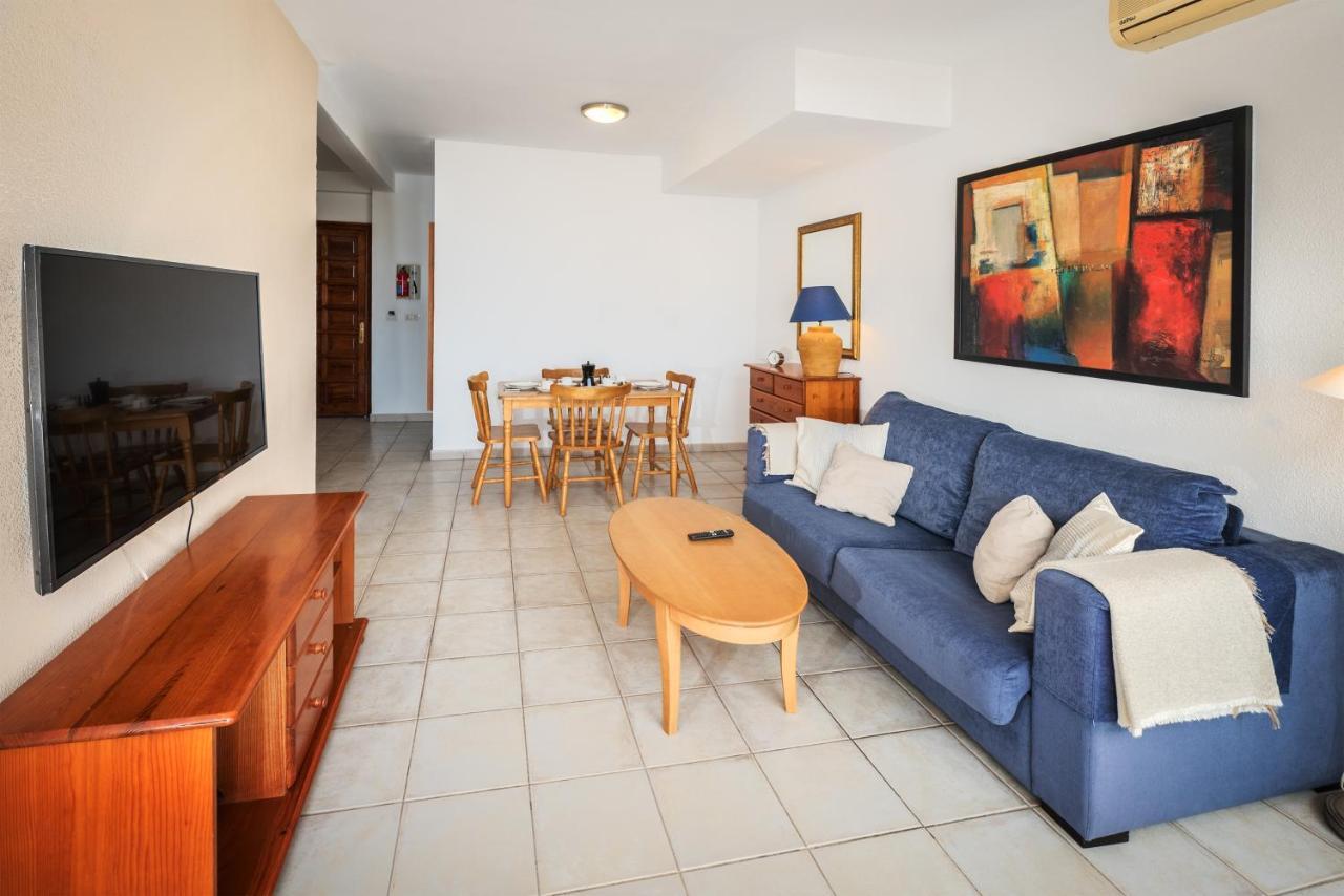 Lanzahost Casa Del Sol 2 Apartment กอสตา เตกีสเซ ภายนอก รูปภาพ