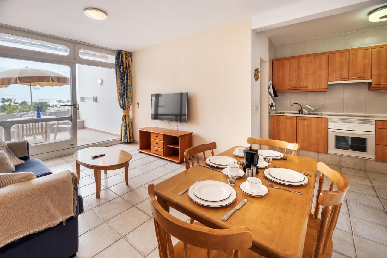 Lanzahost Casa Del Sol 2 Apartment กอสตา เตกีสเซ ภายนอก รูปภาพ